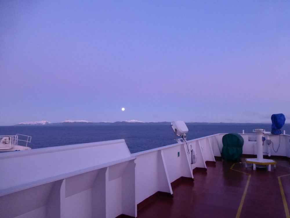 Strait of Le Maire - Alberto Mantilla Prez
